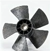 Rezilo ventilatorja vodne črpalke
